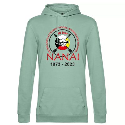 NANAI Hoodie 50 jaar (jubileum editie)