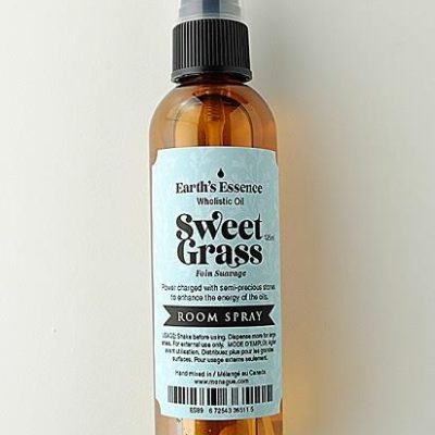 Sweetgrass roomspray 125ml