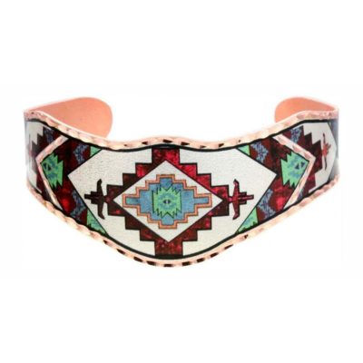 Native American Art Bracelet