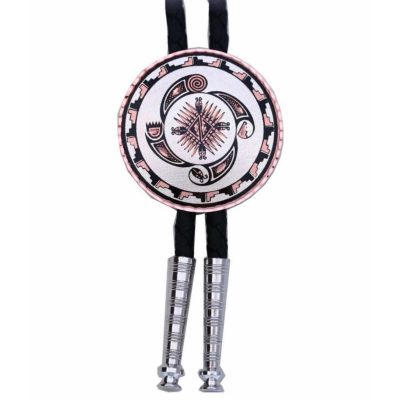 Southwest Native American Bolo Tie