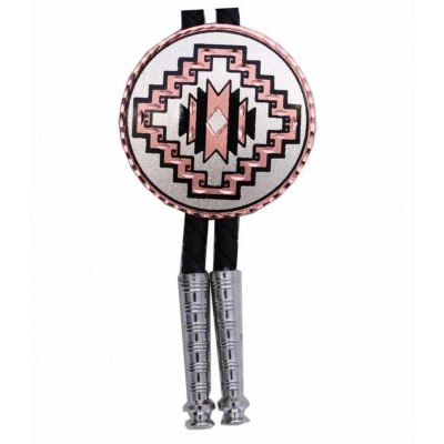 Southwest Native Bolo Tie