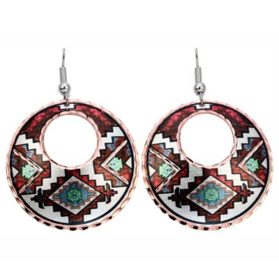 Native American Navajo Earrings