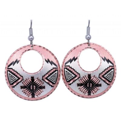 Southwest Native Handcrafted Earrings