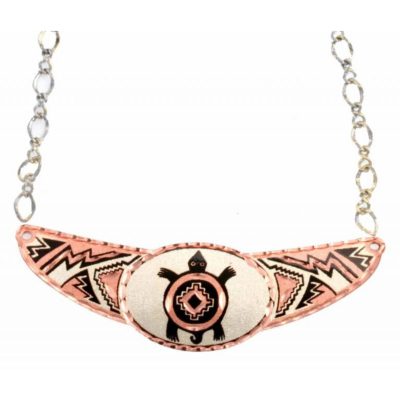 Native Turtle Choker