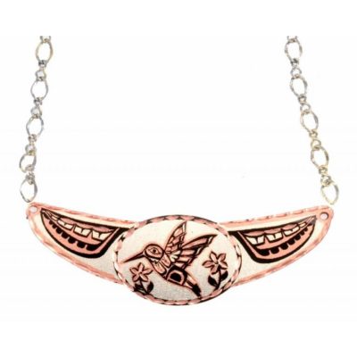 Northwest Native Hummingbird Choker