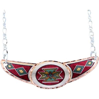 Native American Choker Necklace