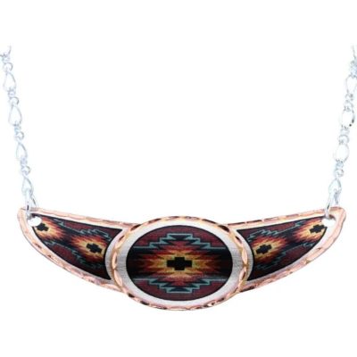 SW Native American Choker Necklace