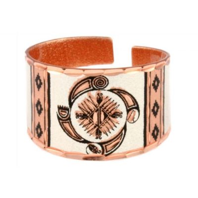 4 Elements Native American Ring