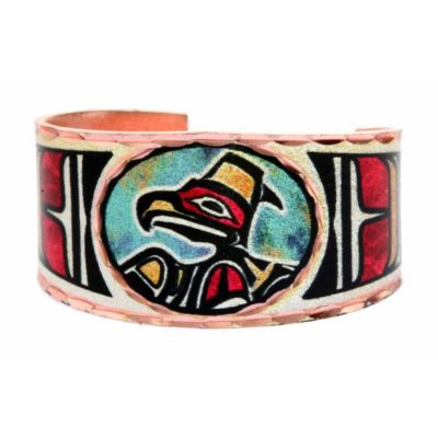 Native Eagle Ring