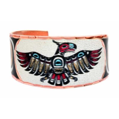 Native Thunderbird Ring