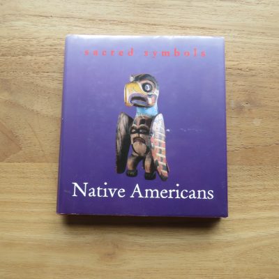 Boekje “Native Americans” van Thames and Hudson